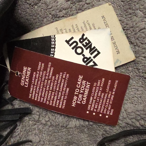 Vintage Long Rider Leather Riding Jacket - Picture 2 of 11